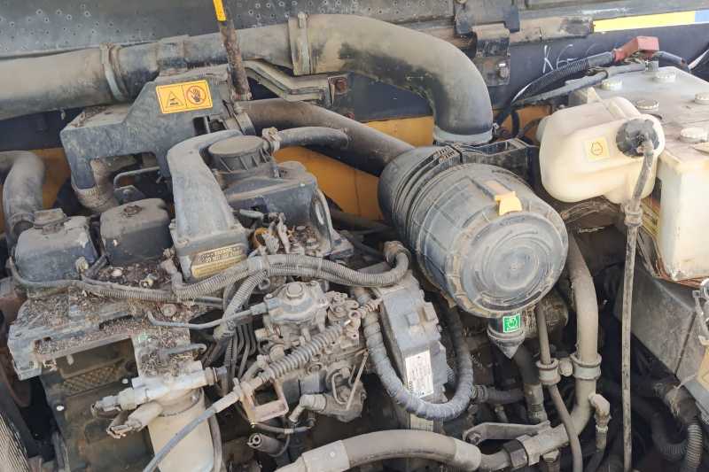 OmecoHub - Immagine KOMATSU WH613